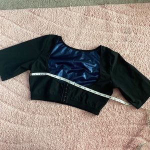 Open Bust Arm Shaper